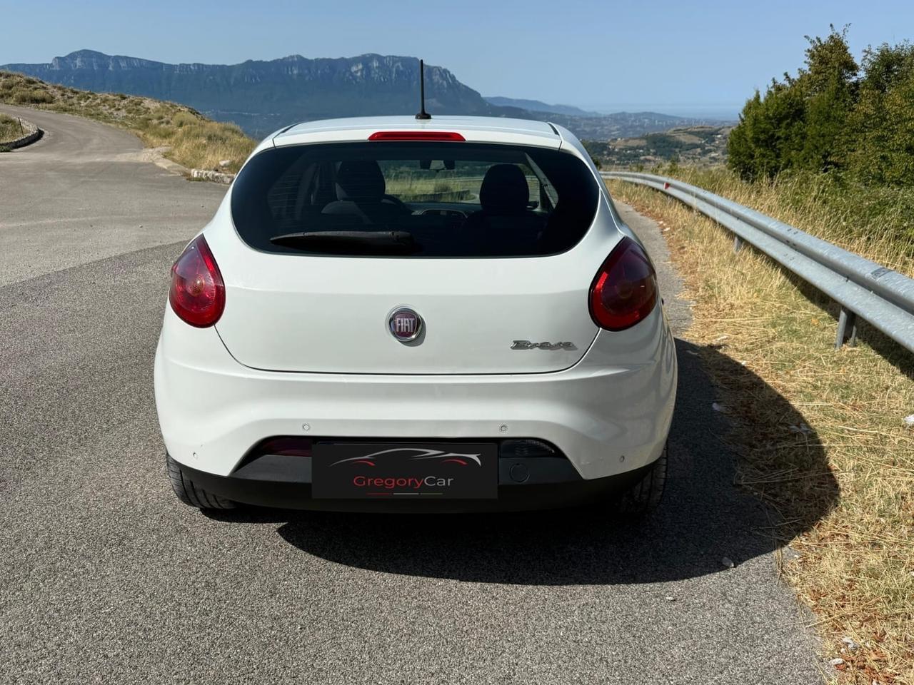Fiat Bravo 1.6 MJT 120 CV DPF Dualogic Emotion