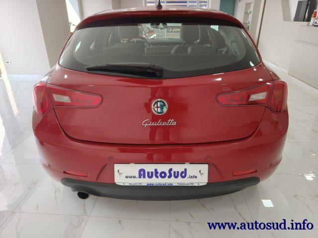 ALFA ROMEO Giulietta 1.6 JTDm-2 105 CV Exclusive