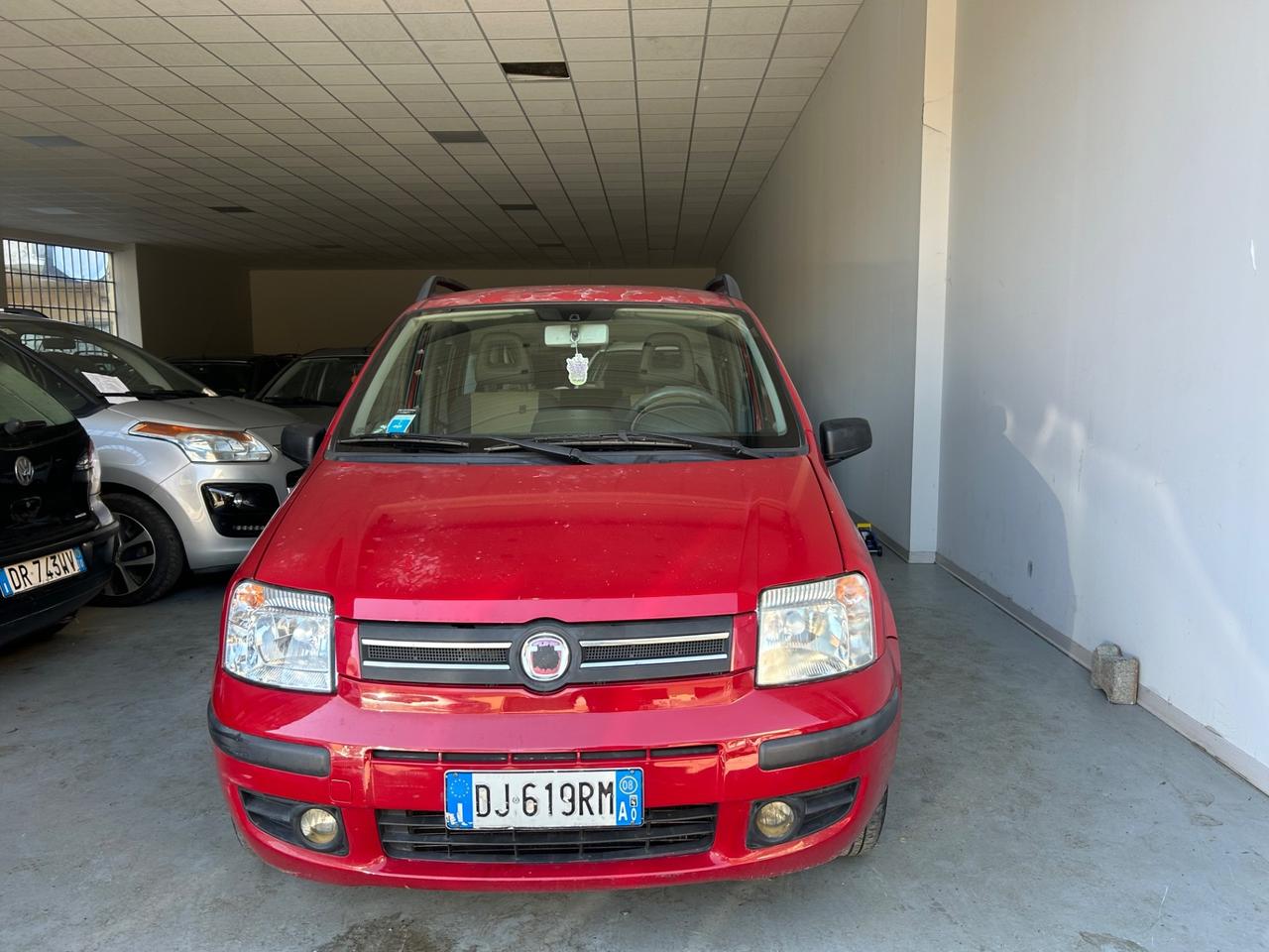 Fiat Panda 1.2 Dynamic