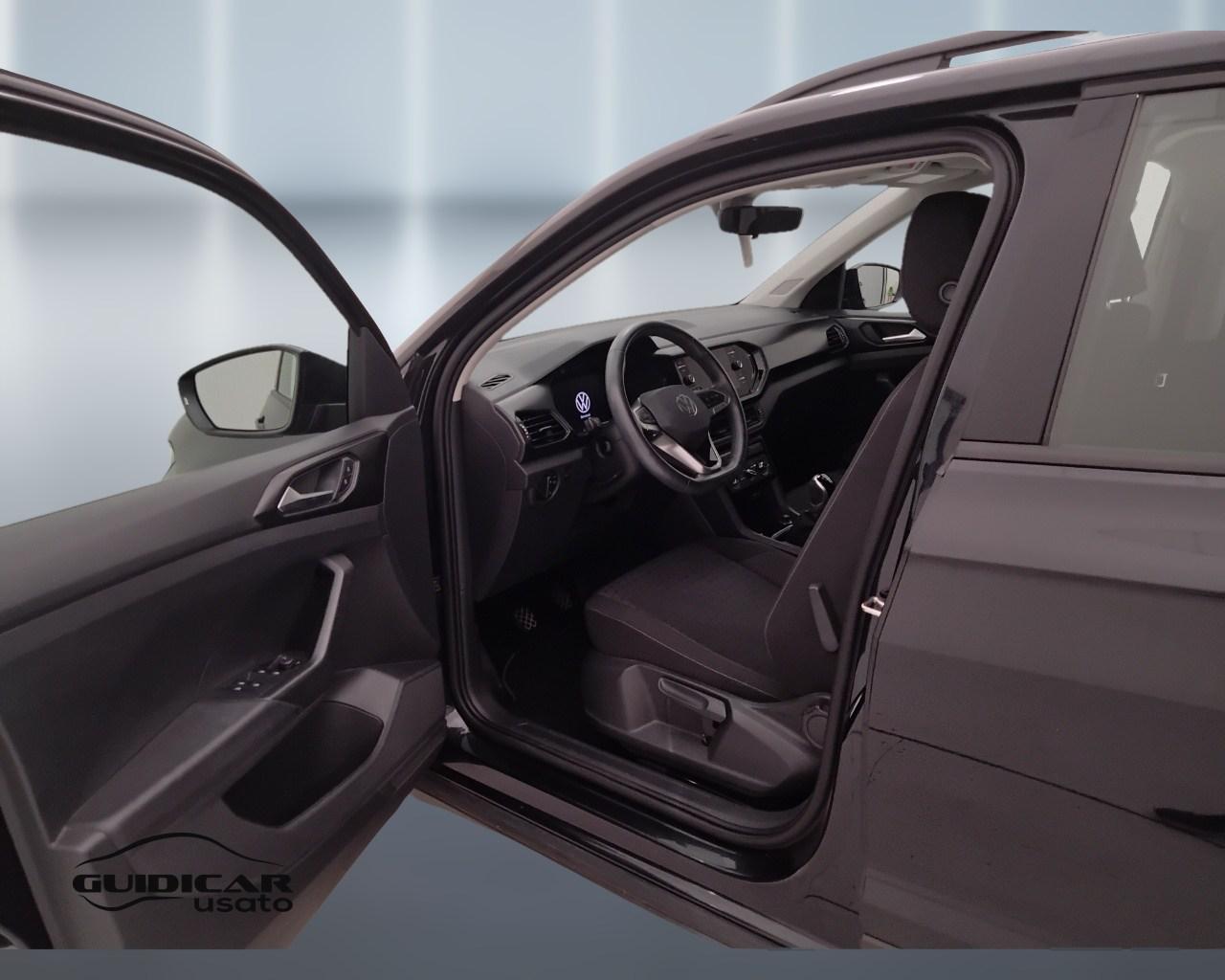 VOLKSWAGEN T-Cross 2019 - T-Cross 1.0 tsi Style 95cv
