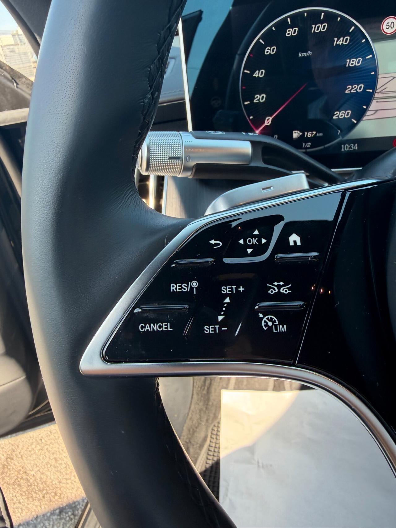 Mercedes-benz S 350 -d premium 4matic auto/stupenda/tetto/sed.vent-risc /full