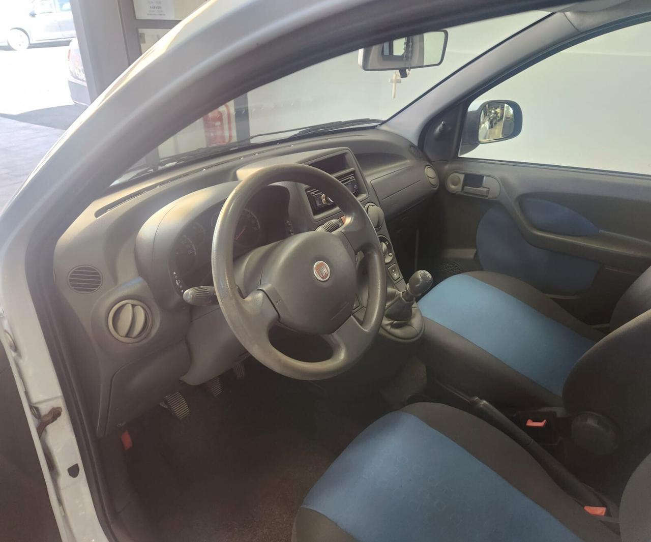 FIAT PANDA 1.2 EMOTION