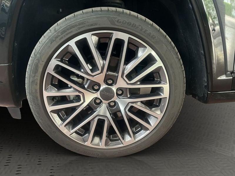 Jeep Compass Compass 1.5 turbo t4 mhev Summit 2wd 130cv dct