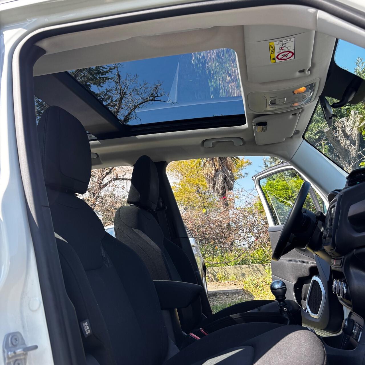 Jeep Renegade 2.0 Mjt 140CV 4WD Active Drive Longitude