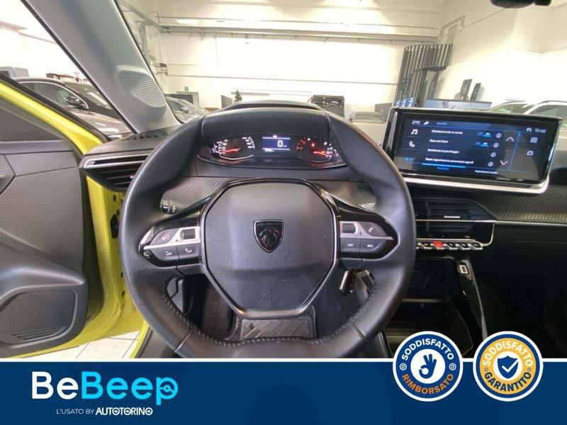 Peugeot 208 1.2 PURETECH ACTIVE S&S 75CV