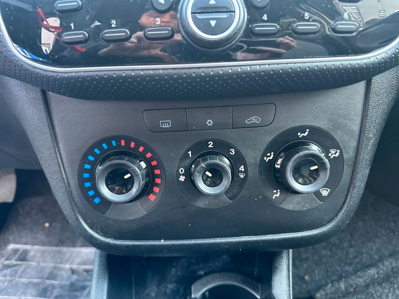 Fiat Punto Evo 1.4 5 porte Active natural power NAOPATENTATI