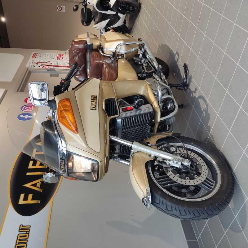 Yamaha XVZ 12 T - 1984