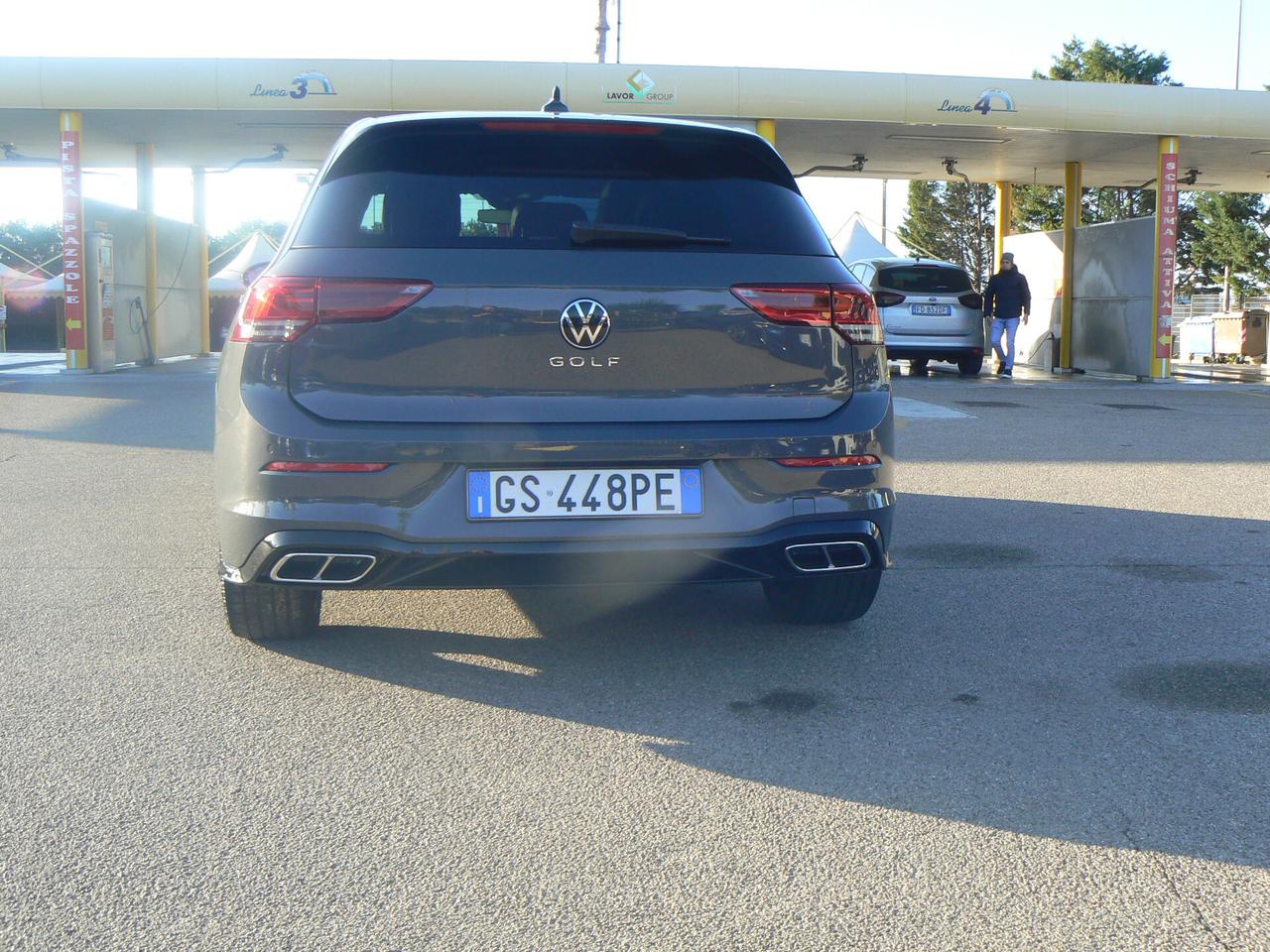 Volkswagen Golf 2.0 TDI 150 CV DSG SCR R-Line Plus