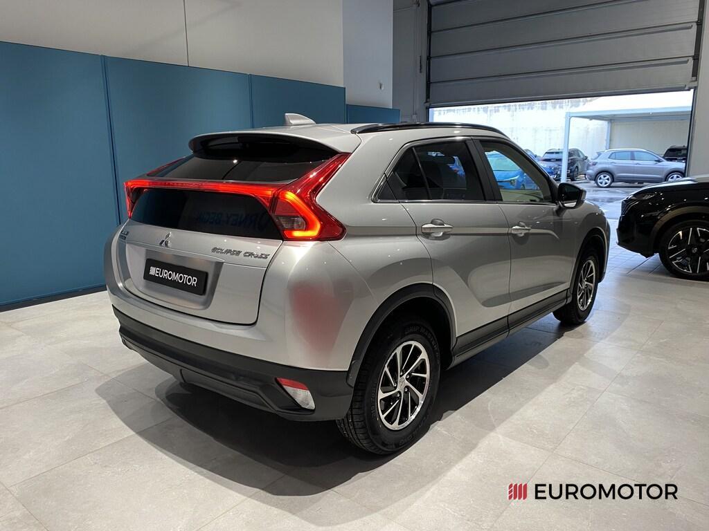 Mitsubishi Eclipse Cross 1.5 Turbo Invite 2WD