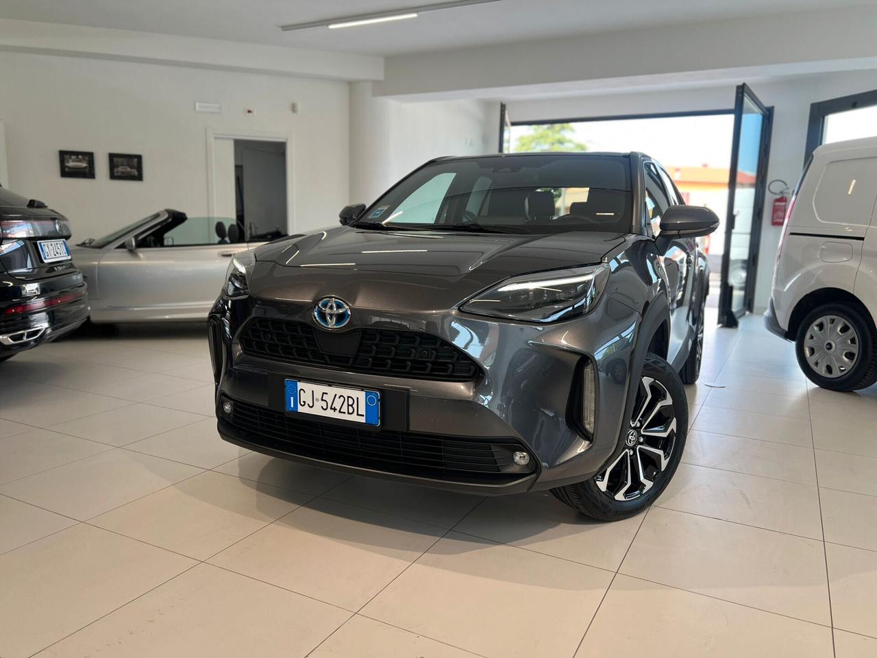 Toyota Yaris Cross 1.5 Hybrid 5p. E-CVT Trend