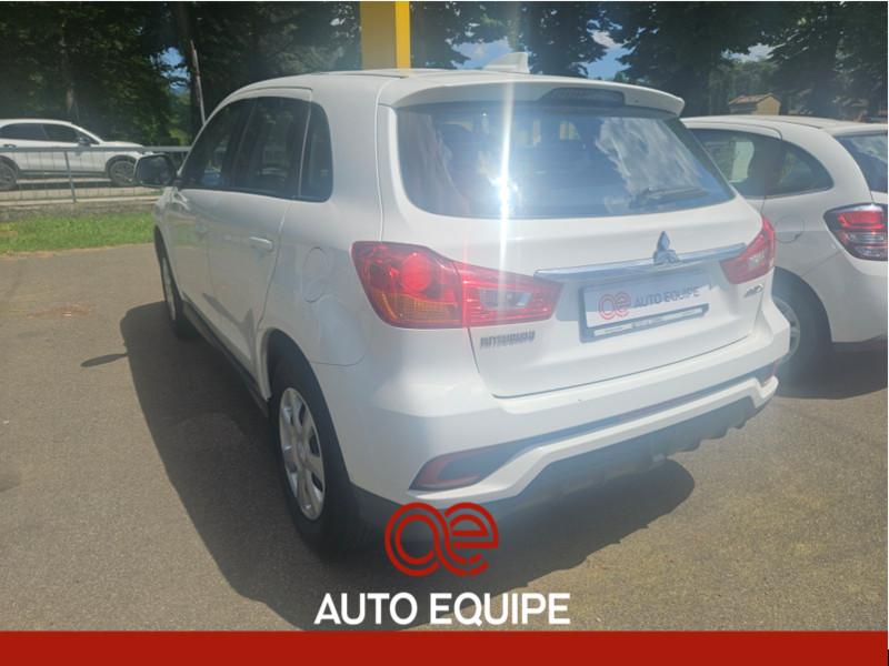 Mitsubishi ASX 1.6 2WD GPL Bi-Fuel Invite Navi