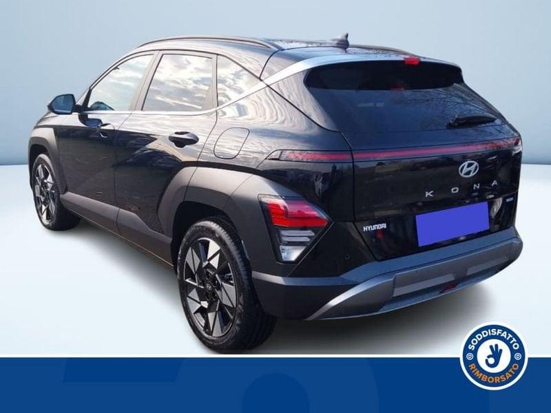 Hyundai Kona HEV FL XLINE