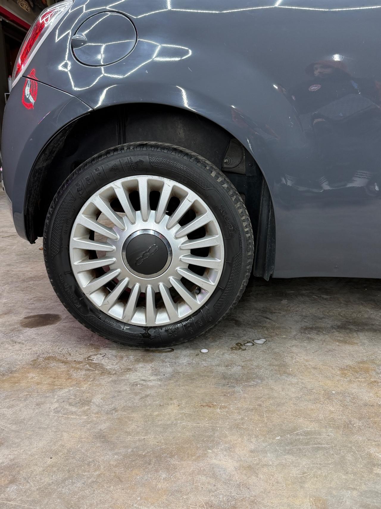 Fiat 500 1.3 Multijet 16V 95 CV Sport