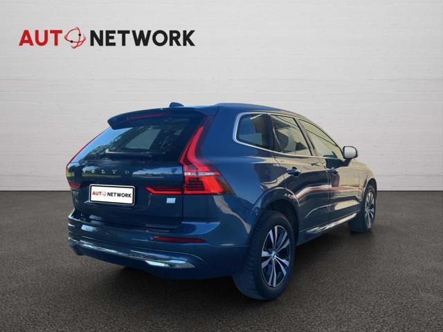 VOLVO XC60 T6 Recharge Plug-in Hybrid AWD Inscription Express