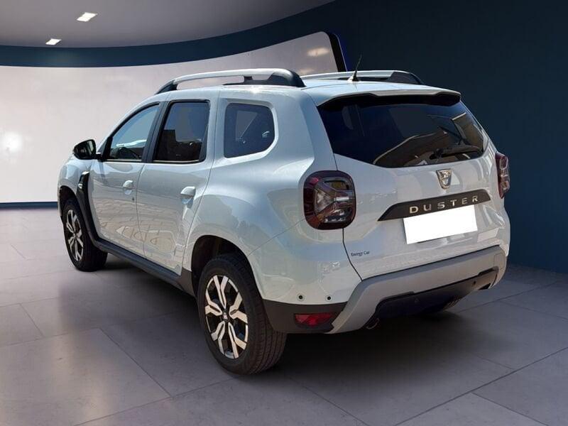 Dacia Duster Duster 1.0 TCe 4x2 100cv Eco-G Prestige Up