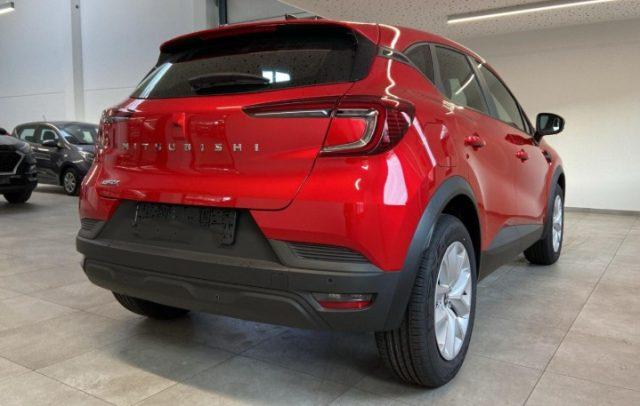 MITSUBISHI ASX 1.3L Mild Hybrid 158 CV DCT Invite