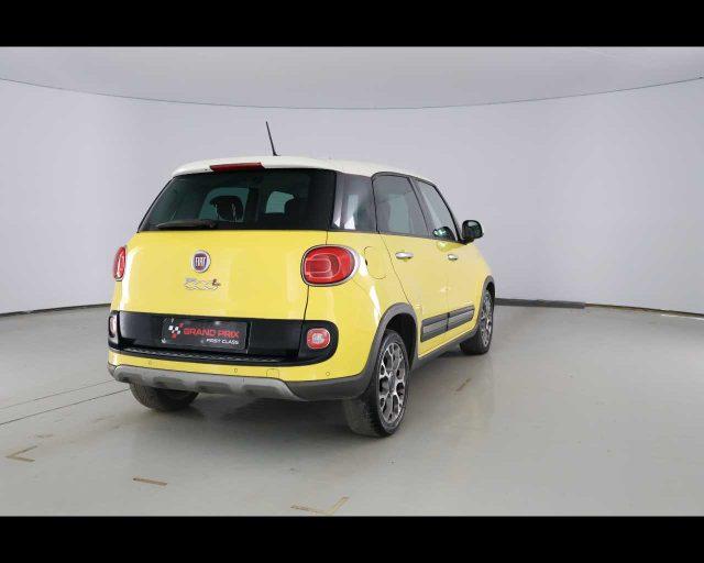 FIAT 500L 1.6 Multijet 105 CV Trekking