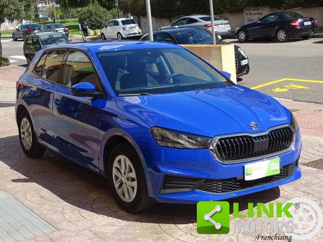 SKODA Fabia 1.0 MPI 65 CV Ambition