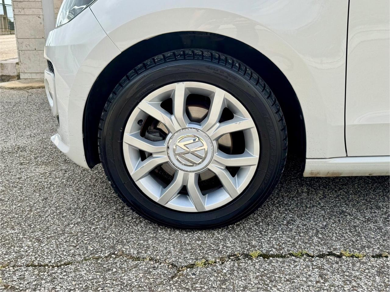 Volkswagen up! 1.0 5p. eco high up! BlueMotion Tec