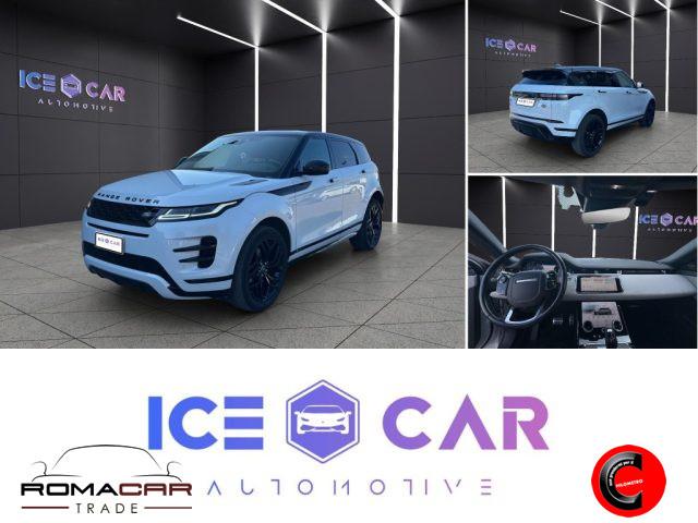 LAND ROVER Range Rover Evoque 2.0D I4-L.Flw 150CV AWD Aut R-Dynamic HSE