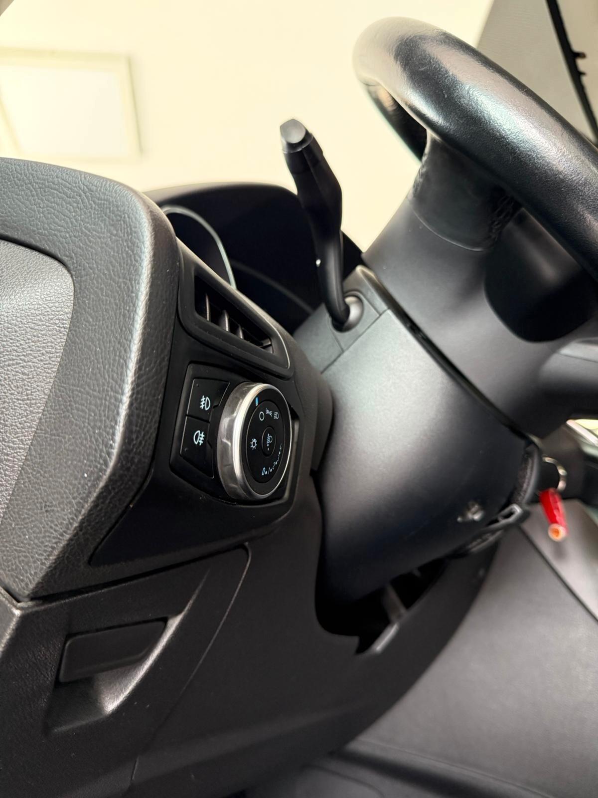 Ford Focus 1.5 TDCi 120 CV Start&Stop Business DISTRIBUZIONE EFFETTUATA UNICO PROP