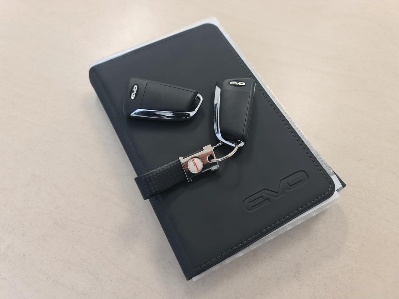 Evo 3 1.5t benzina - Pari al nuovo