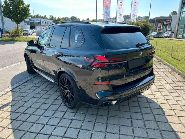 BMW X5 7 POSTI BLACK PACK 30D M SPORT MSPORT TETTO KAMERA