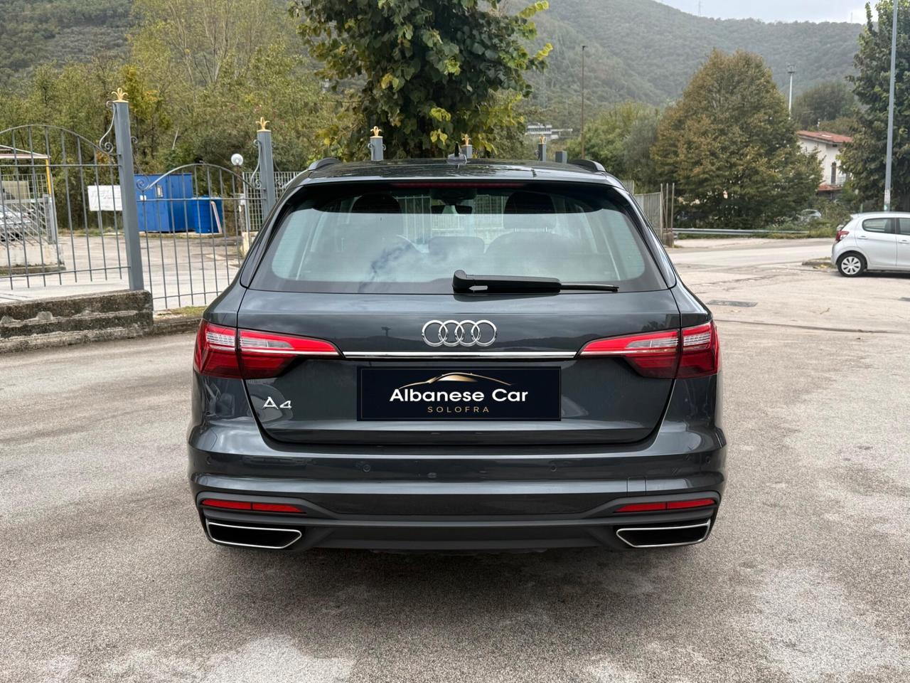Audi A4 Avant 40 G-tron S-Tronic Business