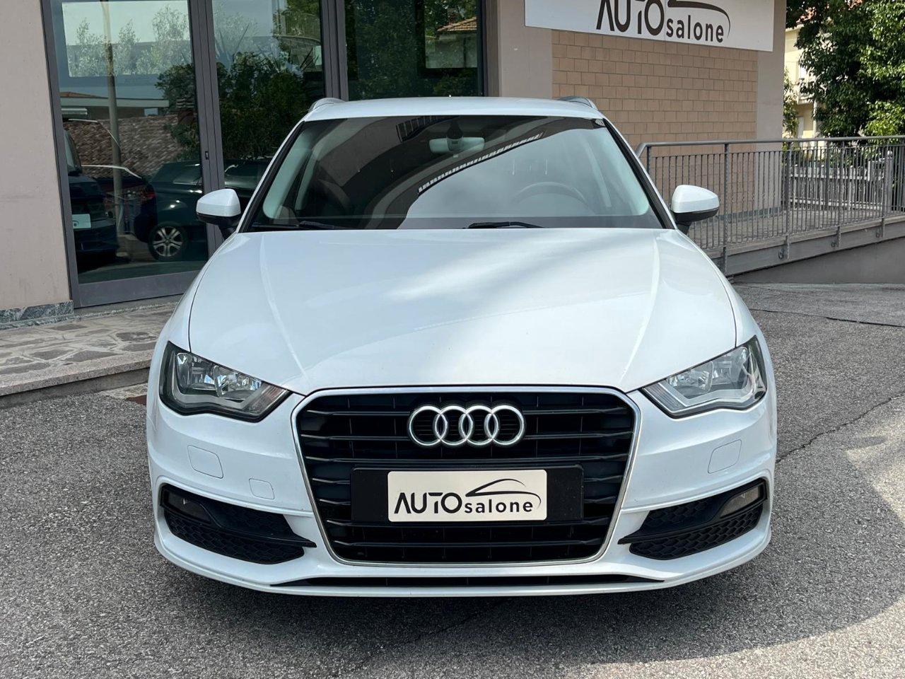Audi A3 Sportback 1.6 tdi S Line Admired 110cv E6 *SENZA VINCOLI*