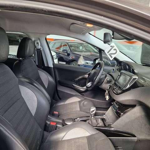 Peugeot 2008 2008 1.6 bluehdi Allure s
