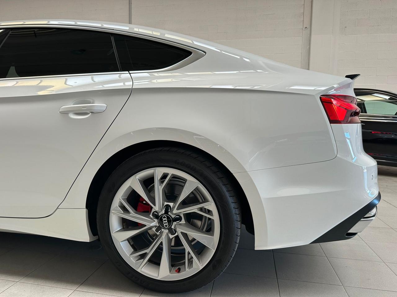 Audi A5 2.0 TDI Sportback
