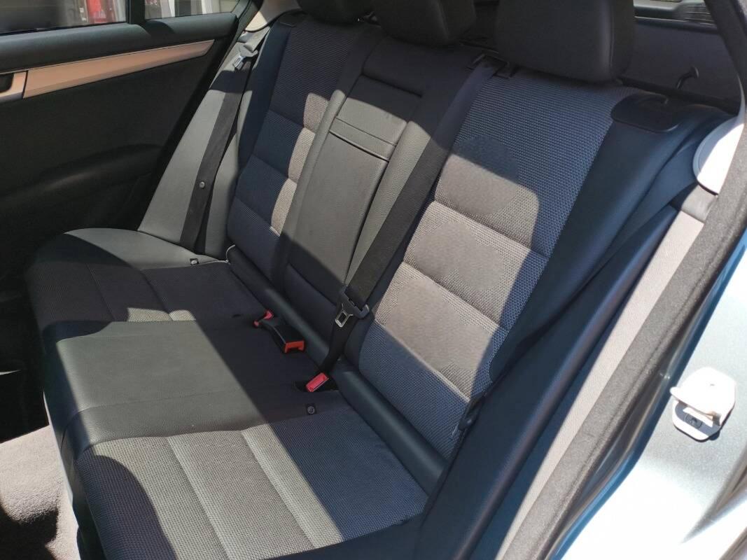 Mercedes Classe C - W204 2011 SW Classe C - W204 2012 SW 250 cdi Avantgarde 4matic