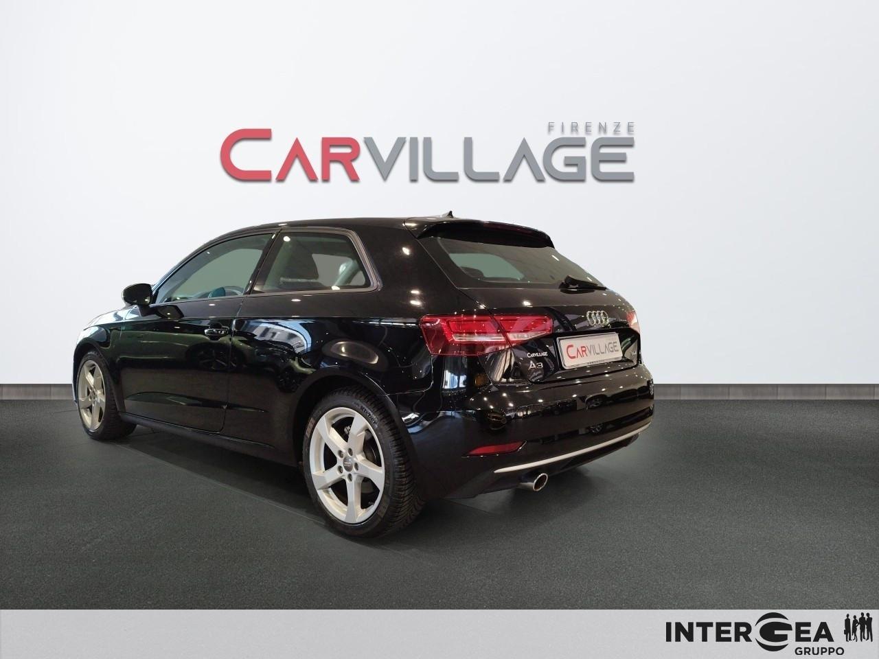 AUDI A3 1.6 tdi Sport 110cv