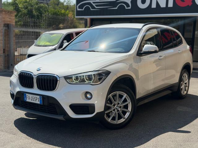 BMW X1 sDrive16d Sport (NESSUN VINCOLO)