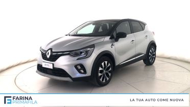 RENAULT Captur II 2019 - Captur 1.0 tce Techno 90cv