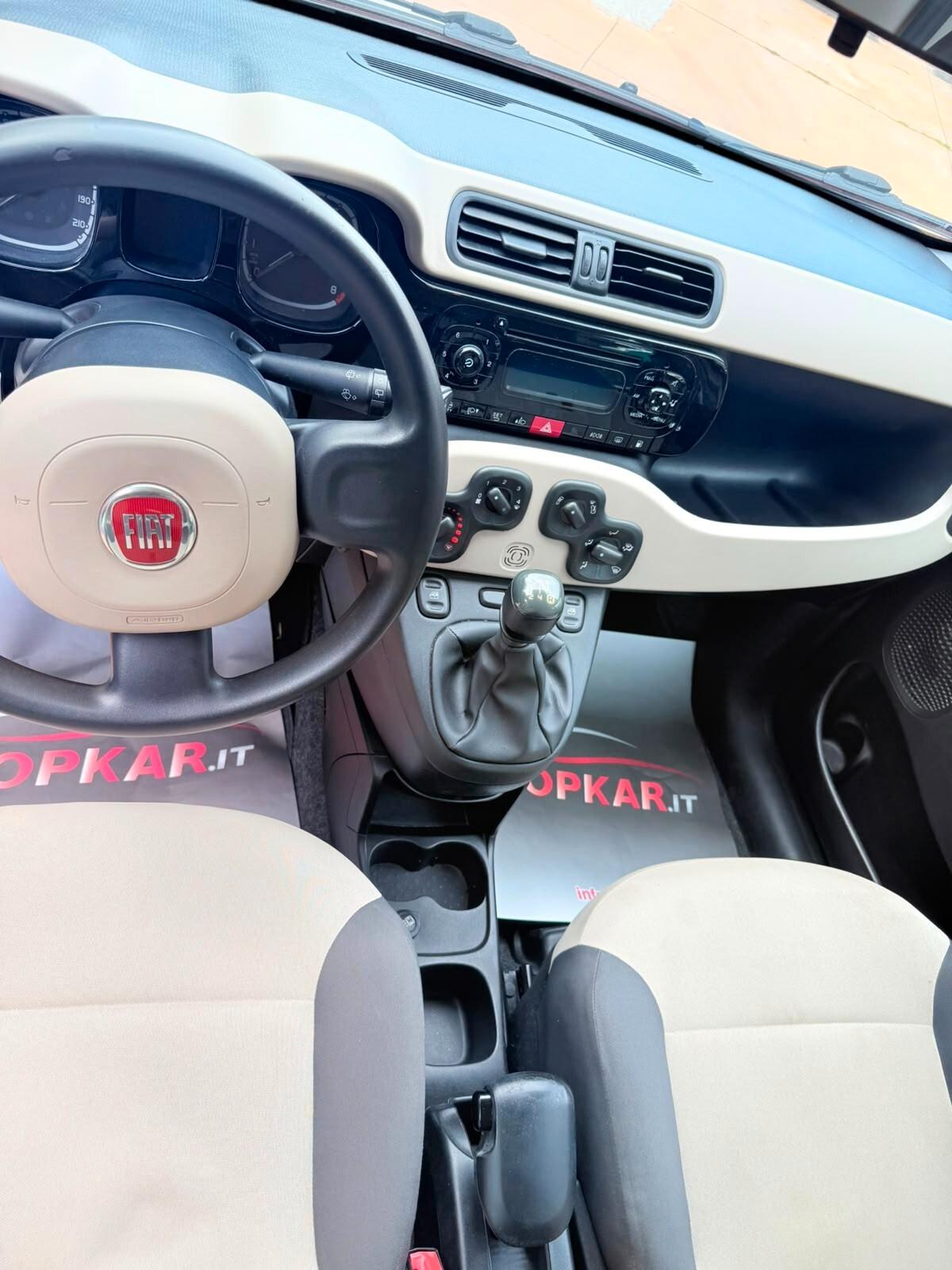 Fiat Panda 1.4 Natural Power Classic