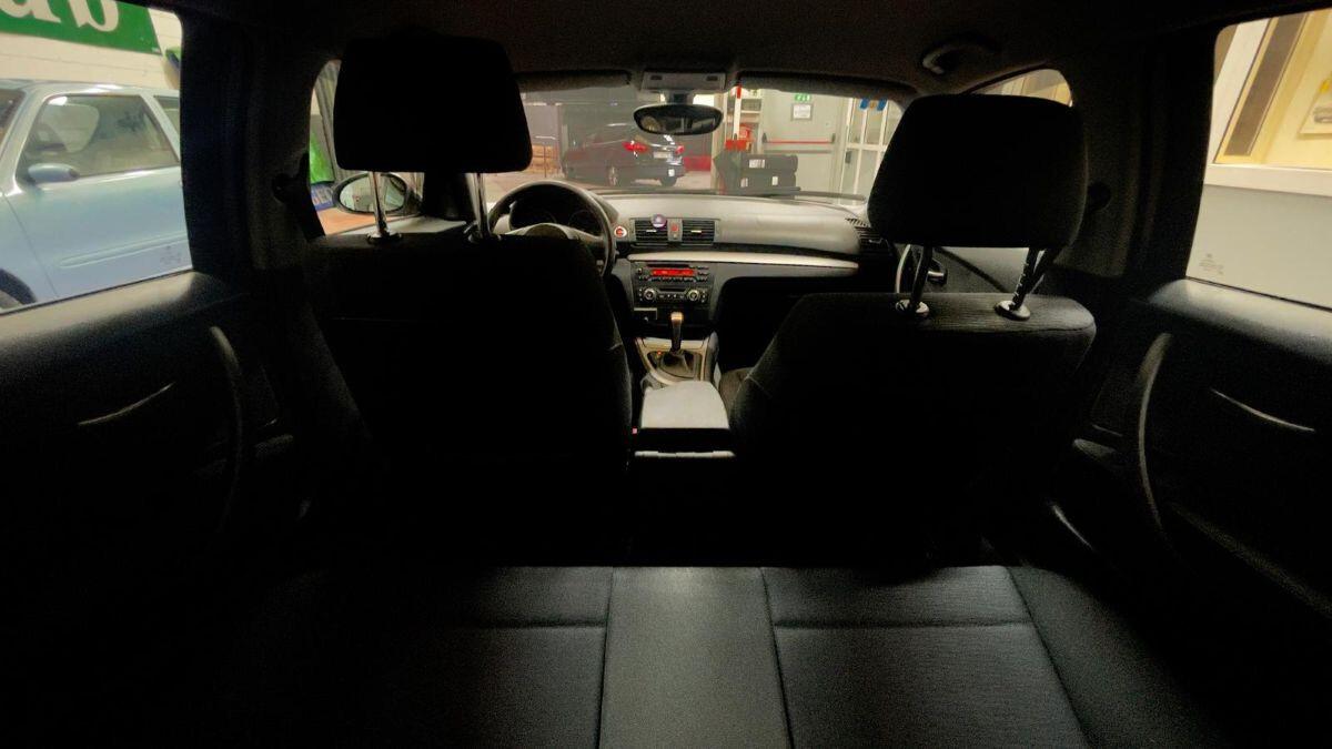 BMW 118d 2.0 143Cv. DPF FUTURA AUTOMATICA