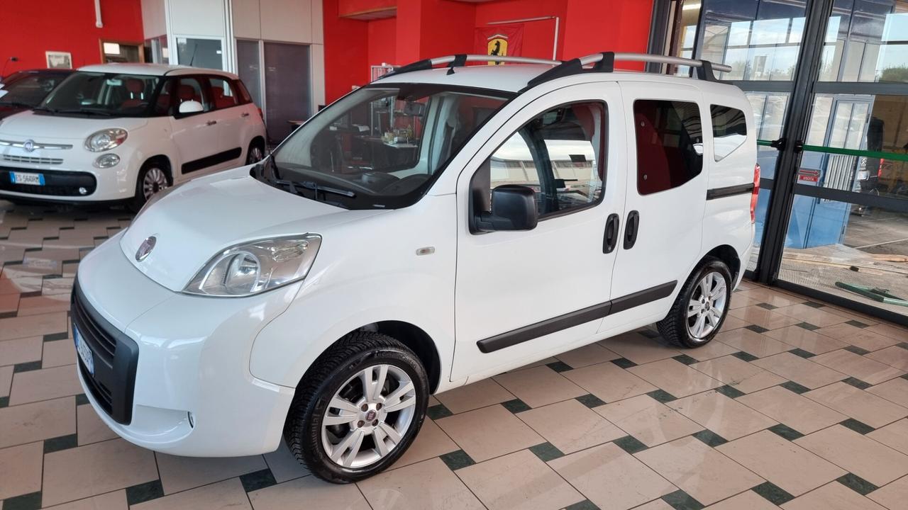 Fiat Qubo 1.4 8V 77 CV Dynamic Natural Power