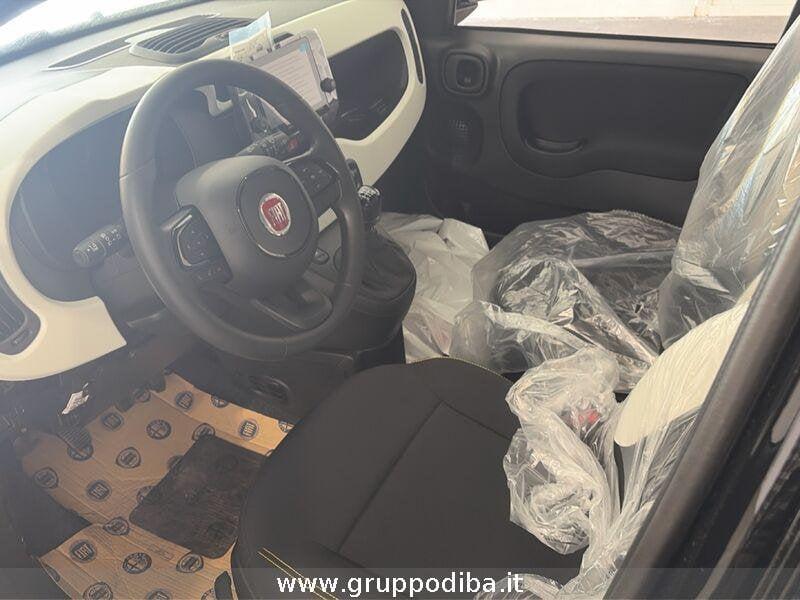 FIAT Pandina 1RA My26 1.0 65cv Hybrid Cross