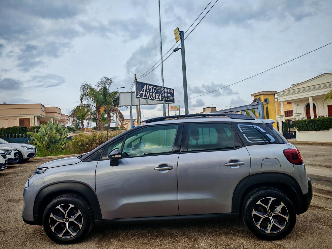 Citroen C3 Aircross 15BlueHDi navig led 2022