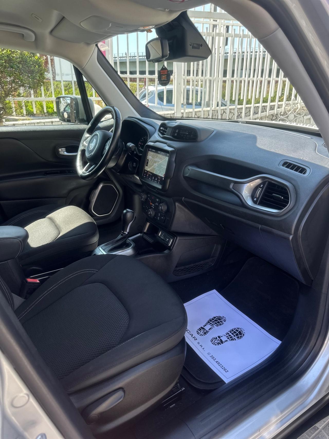 Jeep Renegade 1.6 Mjt DDCT 120 CV Limited