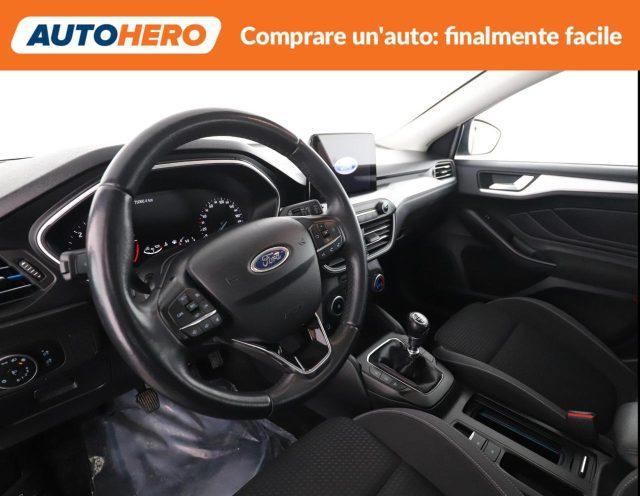 FORD Focus 1.5 EcoBlue 120 CV SW Business