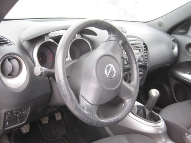 Nissan Juke 1.6 Visia