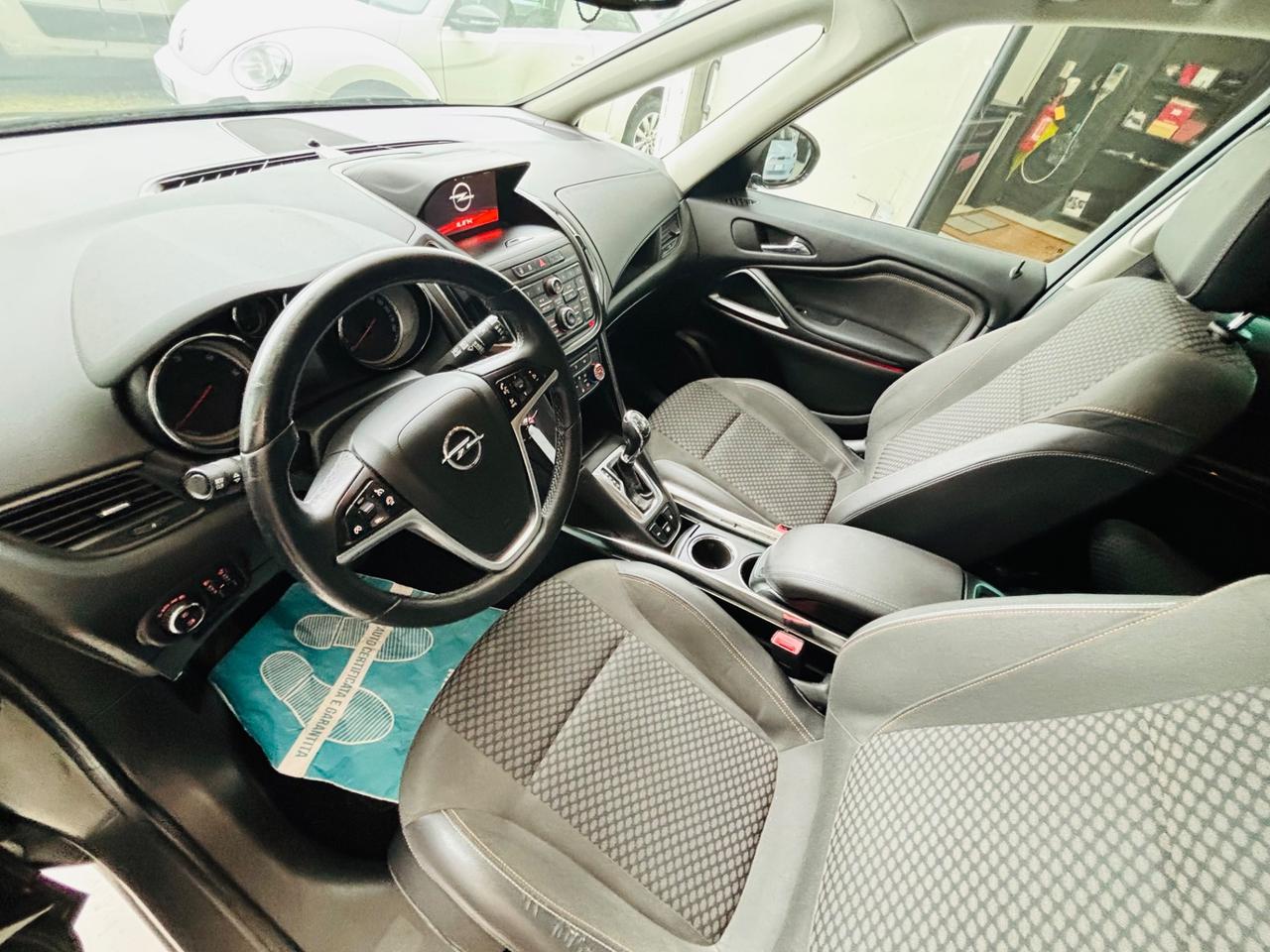 Opel Zafira Tourer 2.0 CDTi 130CV aut. Cosmo