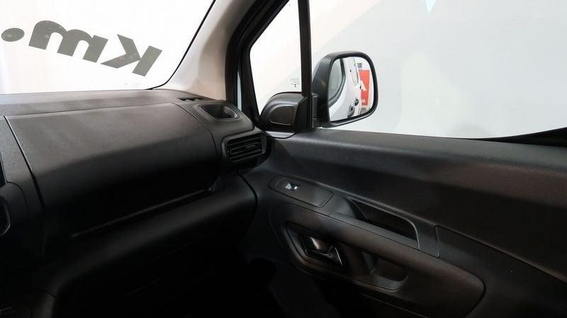Opel Combo COMBO 1.5D EDITION MT6 N1 #5 POSTI#AUTOCARRA#DOPPIA PORTA LATERALE#