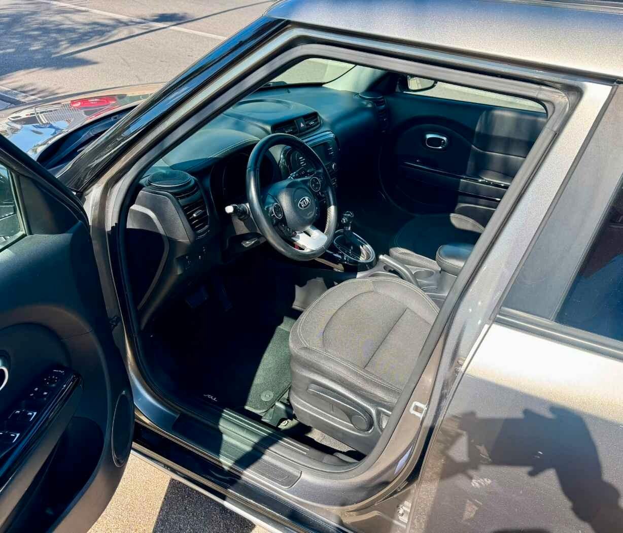 Kia Soul 1.6 CRDi 136 CV CAMBIO AUTOMATICO