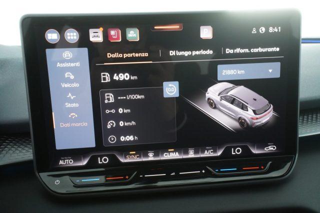 CUPRA Terramar Terramar 1.5 Hybrid DSG