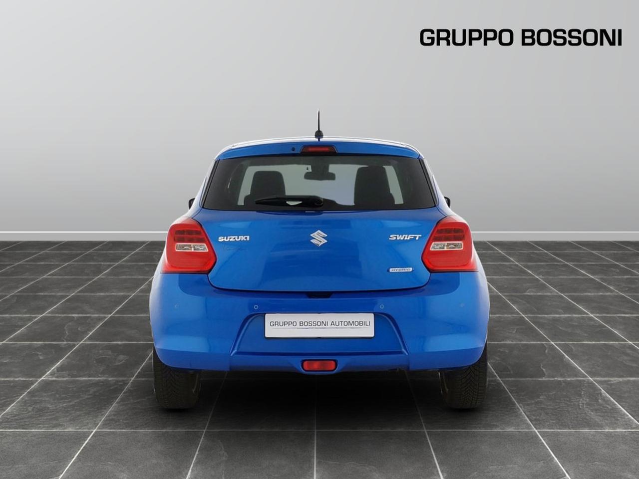 Suzuki Swift 1.2 dualjet hybrid top 2wd