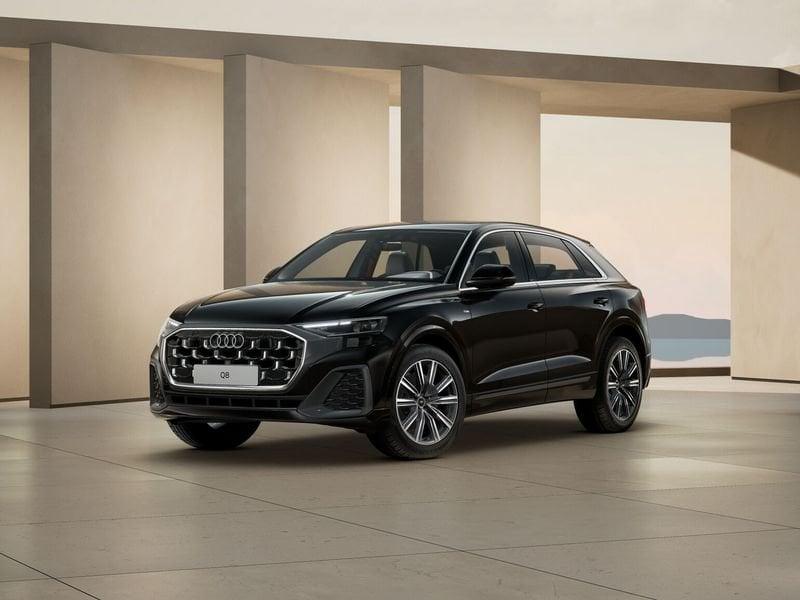 Audi Q8 50 TDI 286 CV quattro tiptronic S line edition - IN ARRIVO