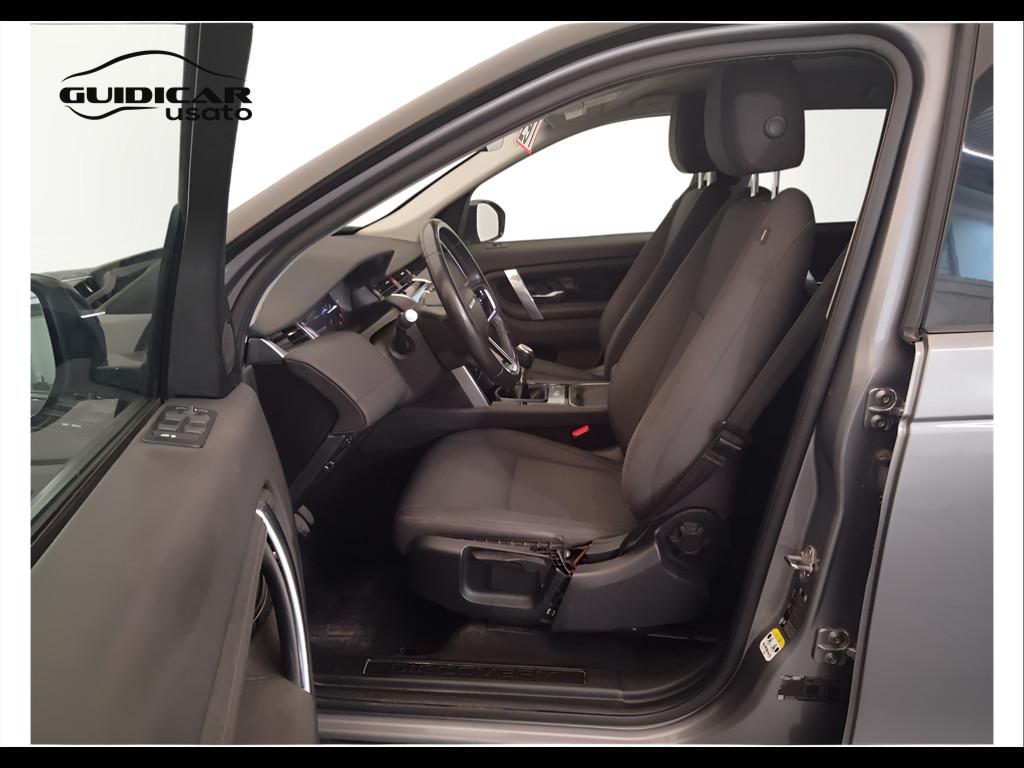 LAND ROVER Discovery Sport I 2020 - Discovery Sport 2.0d ed4 SE fwd 163